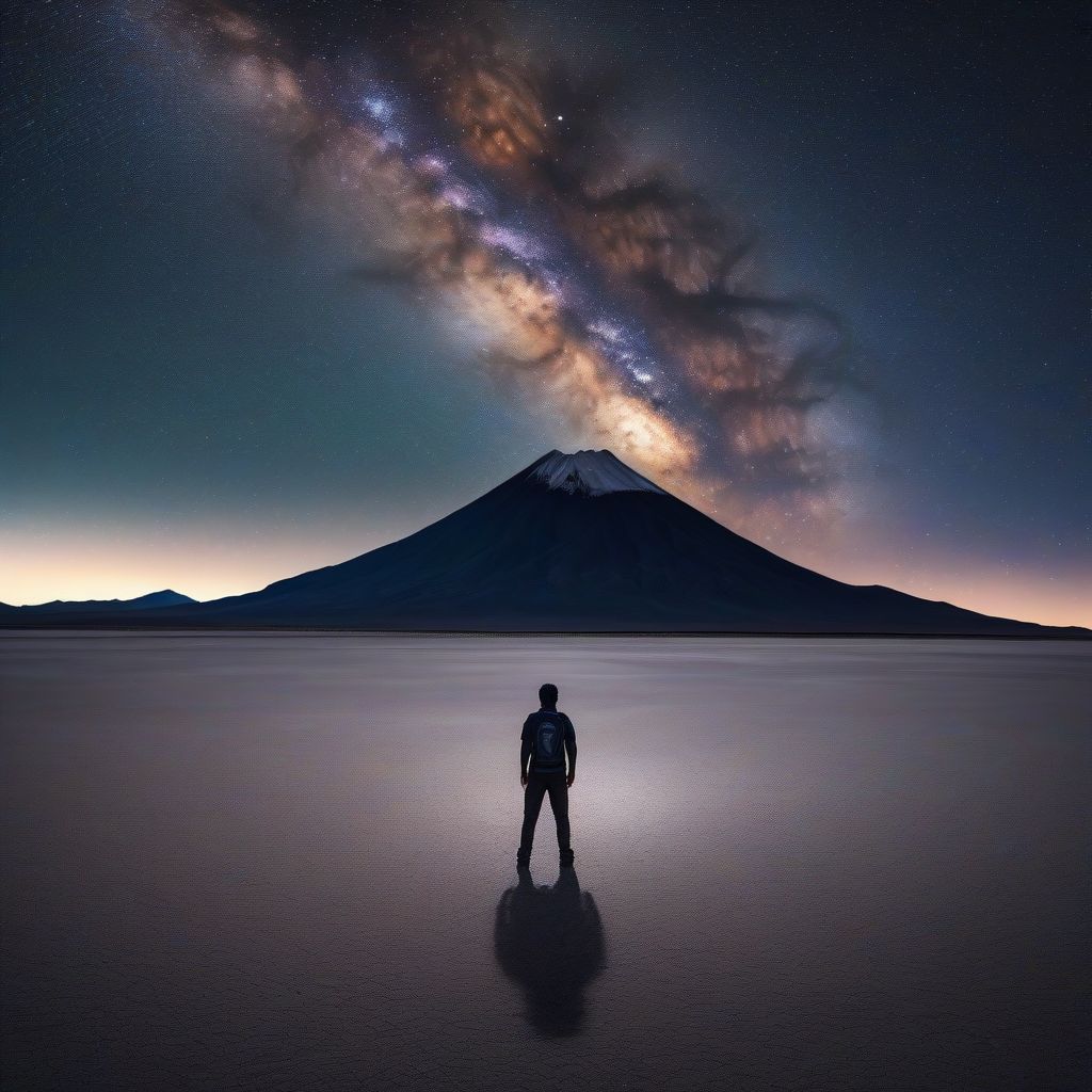 Atacama Desert, Chile