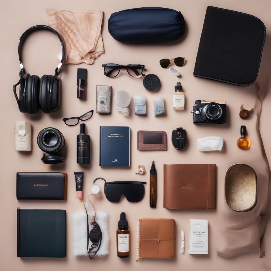 Luxury Travel Essentials