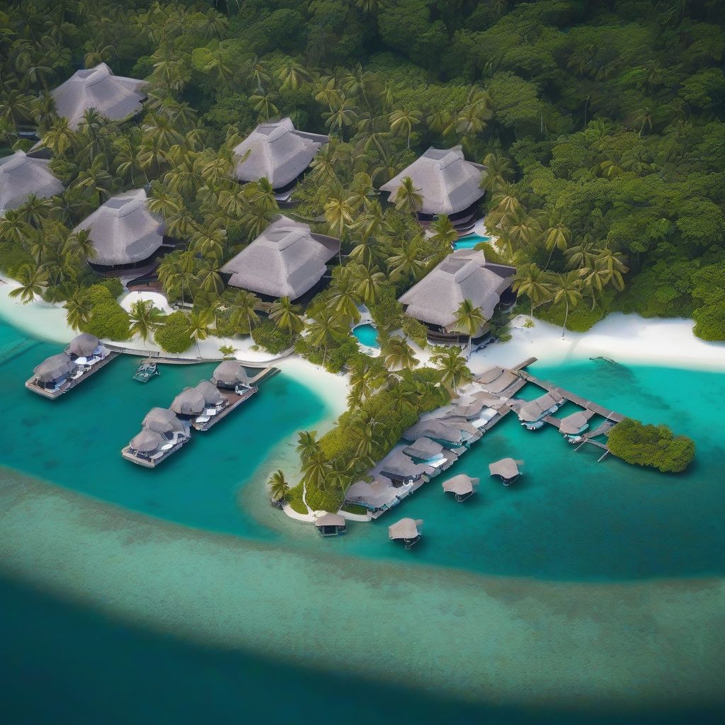 Private Island Resort